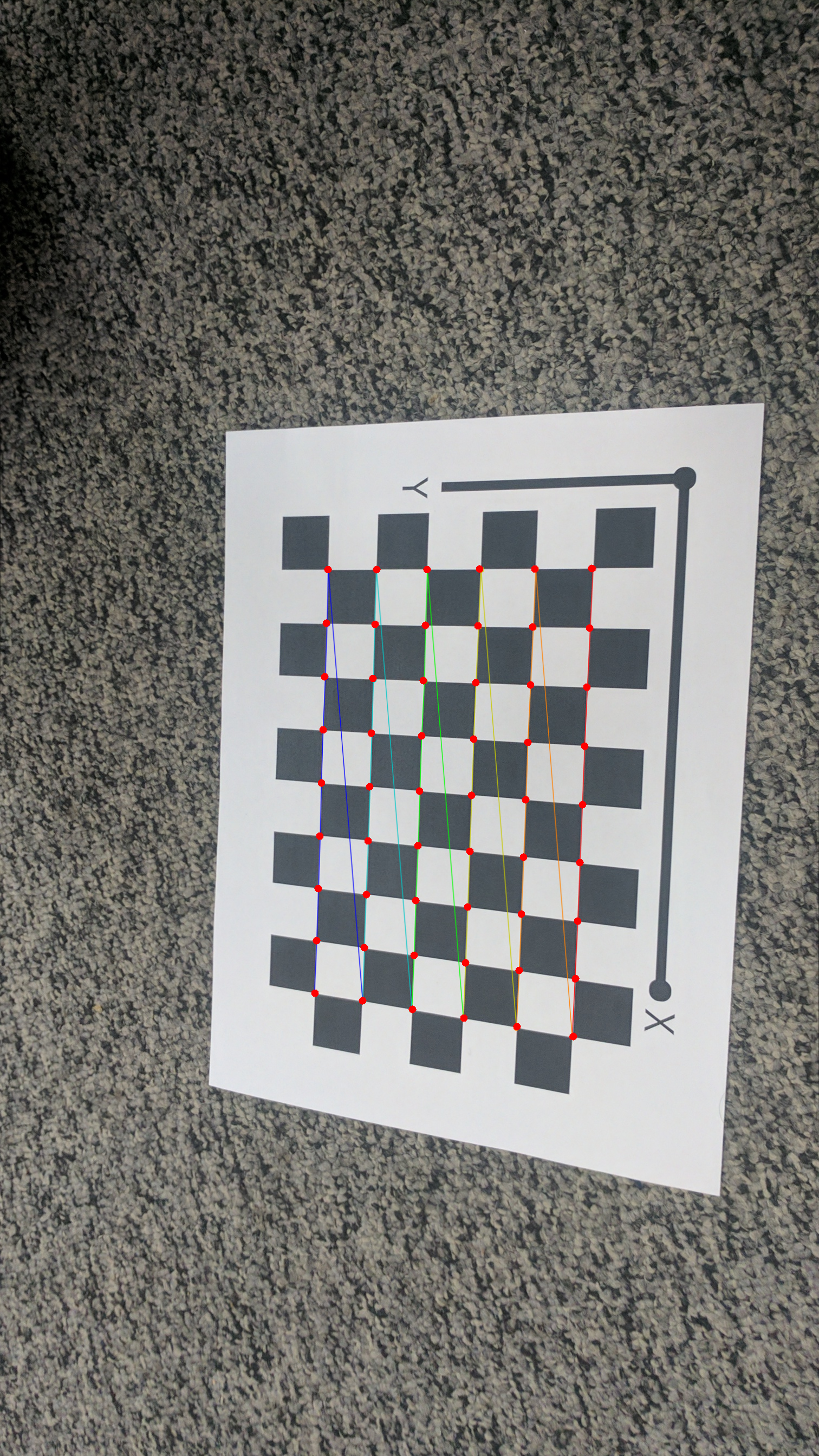 Camera Calibration