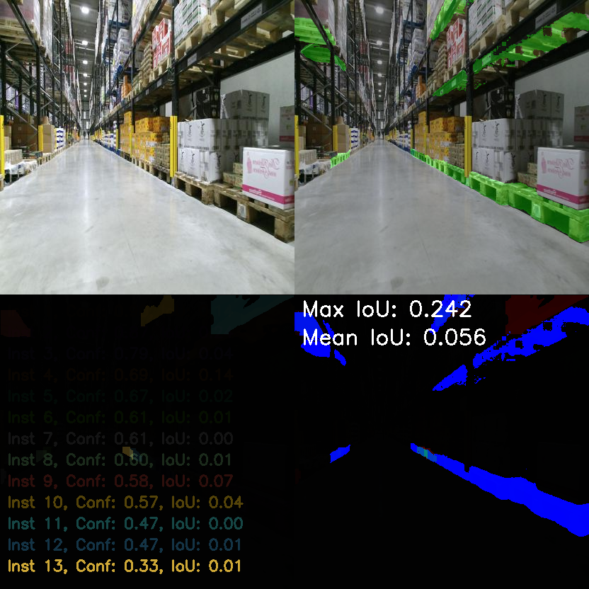 Pallet Detection